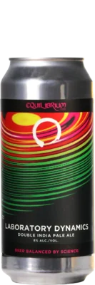 Equilibrium Laboratory Dynamics 47,5 IPA Bier kopen