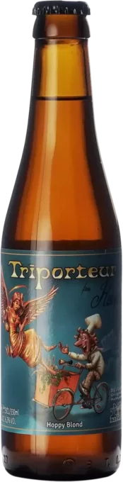BOMBrewery Triporteur From Heaven