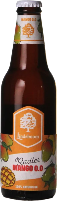 Lindeboom Mango Radler 0.0 30 Alkoholfrei Bier kaufen