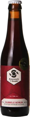 Brouwerij 't Smakt Dubbele Robijn 33 Dubbel Bier kopen