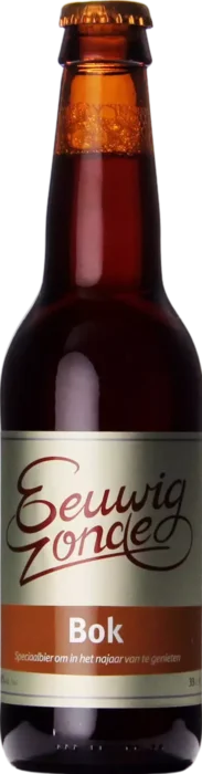 Eeuwig Zonde  Bok 33 Seizoensbier Bier kopen