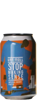 Van Moll / Totenhopfen Stop Making Sense 33 Porter Bier kopen