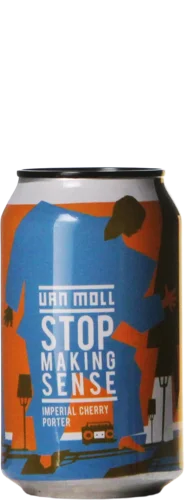 Van Moll / Totenhopfen Stop Making Sense
