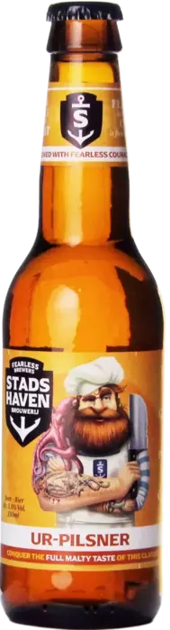 Stadshaven Ur-Pilsener