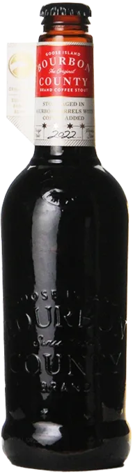 Goose Island Bourbon County Brand Coffee Stout (2022)