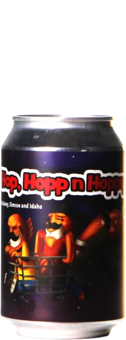 Lobik Hop Hopp N Hoppy 33 IPA Bier kaufen