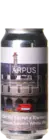 Arpus TDH Vic Secret X Riwaka X Nelson Sauvin White IPA