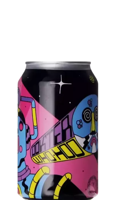Dok Brewing Company / Het Uiltje Dok'ter Whoo-Hoo