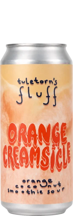 Tuletorn Fluff Orange Creamsicle 44 Smoothie Bier Bier kopen