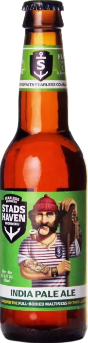 Stadshaven India Pale Ale Fles