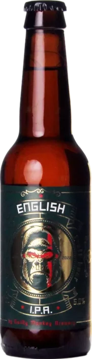 Guilty Monkey English IPA 33 IPA Bier kopen