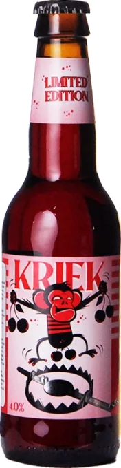 Guilty Monkey Kriek 33 Fruit Bier kopen