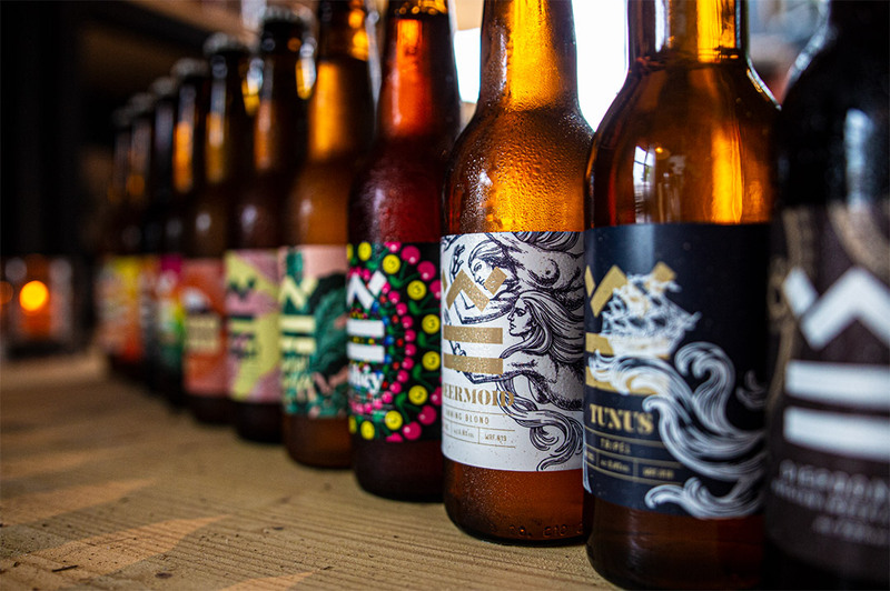 Laat je verrassen door de unieke smaken van Brouwerij De Werf op Misterhop.com! Bestel nu en proef de ambachtelijk gebrouwen bieren.