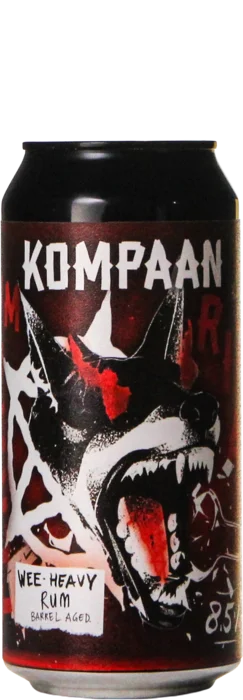 Kompaan Beast Mode Feral Rum Ritual 44 Barley Wine Bier kaufen