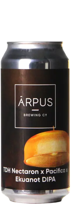 Arpus TDH Nectaron X Pacifica X Ekuanot DIPA
