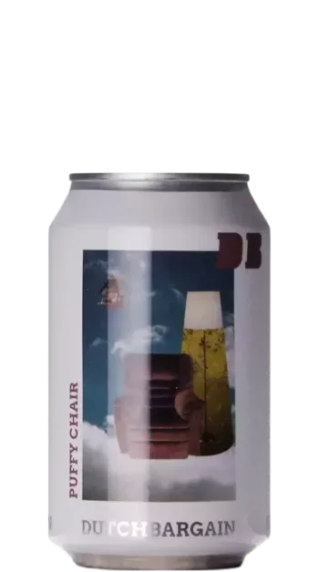 Dutch Bargain Signature #2 Puffy Chair 33 IPA Bier kaufen