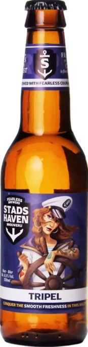 Stadshaven Tripel