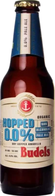 Budels Hopped 0,0% 30 Alcoholvrij Bier kopen