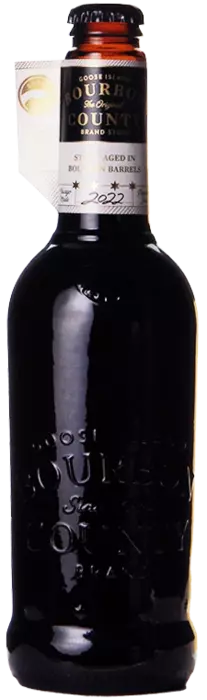 Goose Island Bourbon County Brand Stout (2022)