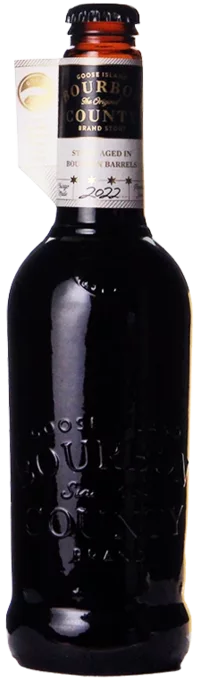 Goose Island Bourbon County Brand Stout (2022)