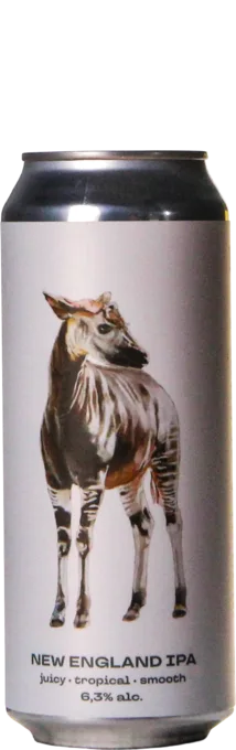 Bevog Extinction Is Forever!: Okapi 50 IPA Bier kaufen