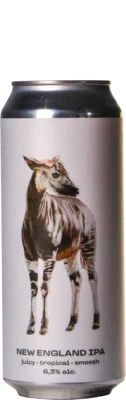 Bevog Extinction Is Forever!: Okapi 50 IPA Bier kaufen