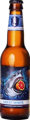 Stadshaven Great White Fles