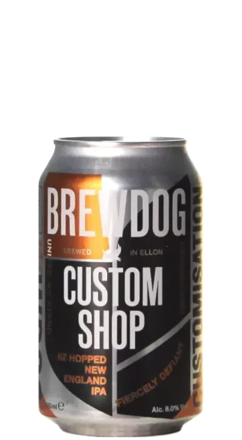 Brewdog Custom Shop