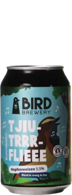Bird Brewery Tjiu-Trrr-Flieee 33 Weizen Bier kaufen