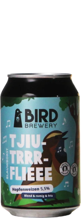 Bird Brewery Tjiu-Trrr-Flieee 33 Weizen Bier kaufen