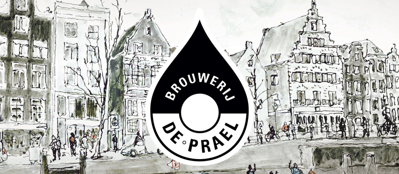 Ontdek de bieren van Amsterdamse Brouwerij de Prael op Misterhop. Unieke smaken en verhalen.