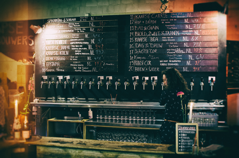 Ontdek de verrassende smaken van Kaapse Brouwers! Ambachtelijk gebrouwen bieren uit Rotterdam, proef het zelf.