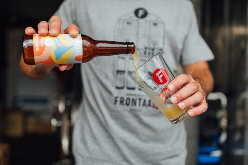 Brouwerij Frontaal