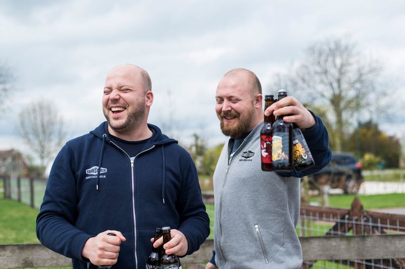 Brouwerij VandeStreek maakt creatieve en smaakvolle bieren. Ontdek hun brouwsels en hun passie voor bier op MisterHop.