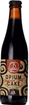 Browar PINTA / 8 Wired Brewing Co. Opium Cake 33 Stout Bier kopen