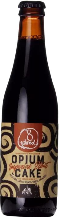 Browar PINTA / 8 Wired Brewing Co. Opium Cake 33 Stout Bier kopen