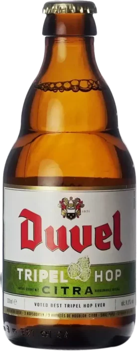 Duvel Tripel Hop 33 Tripel Bier kaufen