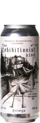 Cervejaria Escafandrista The Exhibitionist Kind 47,3 IPA Bier kopen