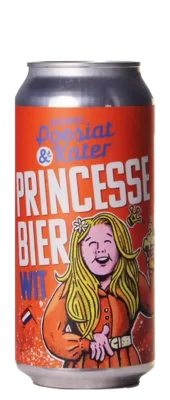Poesiat & Kater Van Vollenhoven & Co Princessebier XL 44 Weiß  Bier kaufen