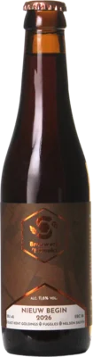 Brouwerij 't Smakt Nieuw Begin 2026 33 Barley Wine Bier kopen