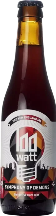 100 Watt Symphony of Demons 33 IPA Bier kopen
