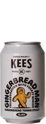 Kees / Fuerst Wiacek Gingerbreadman 33 Stout Bier kaufen