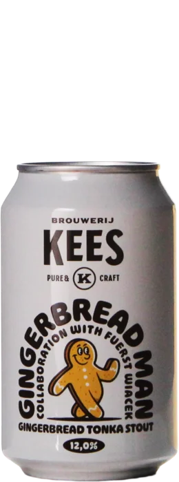 Kees / Fuerst Wiacek Gingerbreadman 33 Stout Bier kaufen