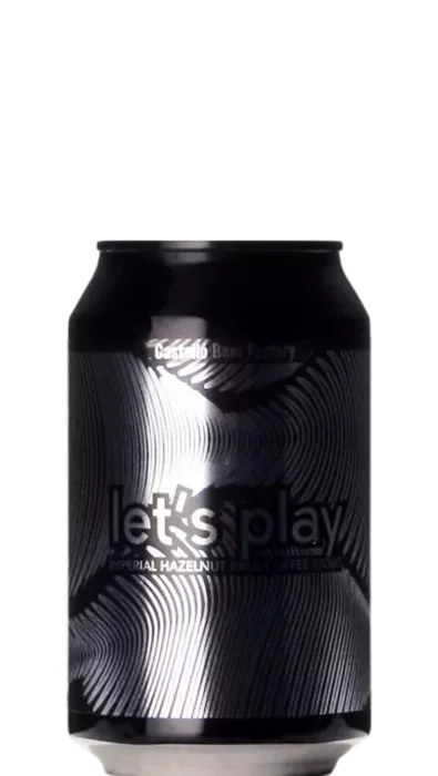 Castelló Beer Factory Let's Play 33 Stout Bier kopen