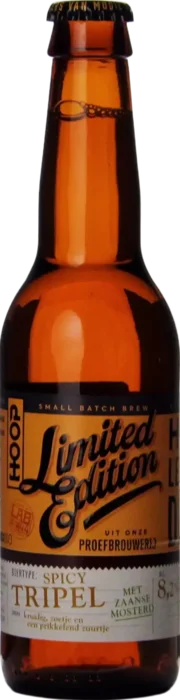 Hoop Spicy Tripel 33 Tripel Bier kopen