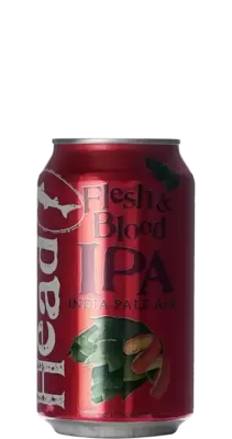 Dogfish Head Flesh & Blood IPA