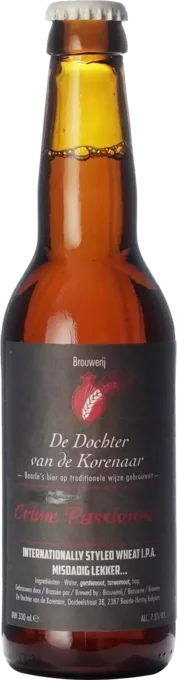 Dochter van de Korenaar Crime Passionnel