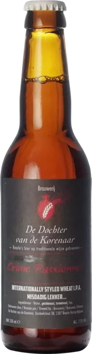 Dochter van de Korenaar Crime Passionnel 33 IPA Bier kopen