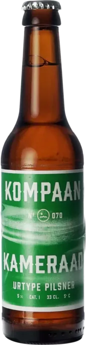 Kompaan Nº070 Kameraad