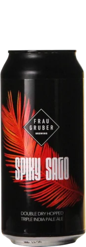 Frau Gruber Spiky Sago